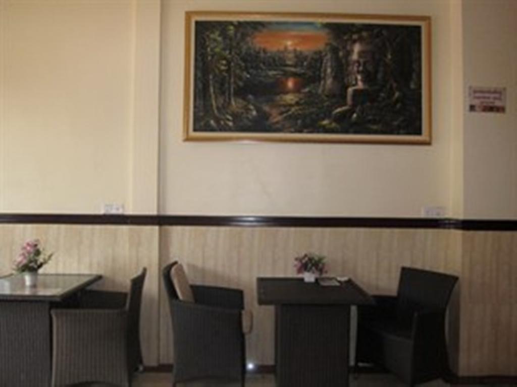 פנום פן Vinita Guesthouse מראה חיצוני תמונה